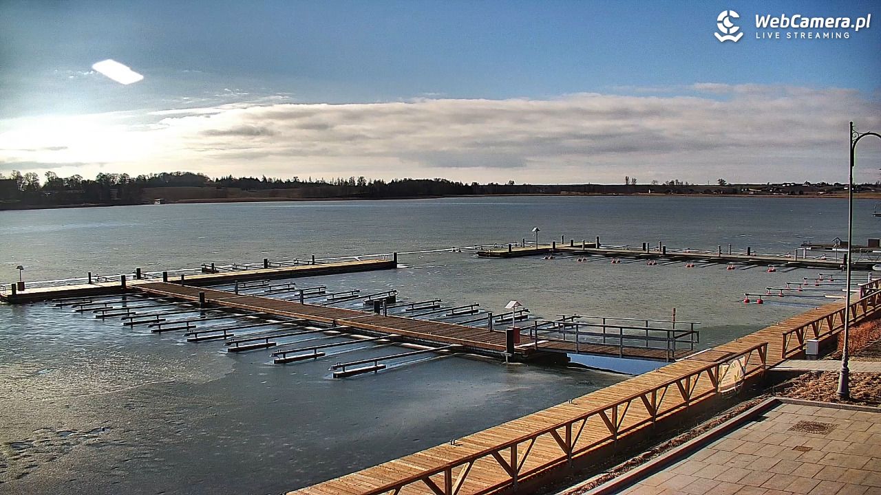 RYN - widok na Marinę - 21 marzec 2026, 08:07