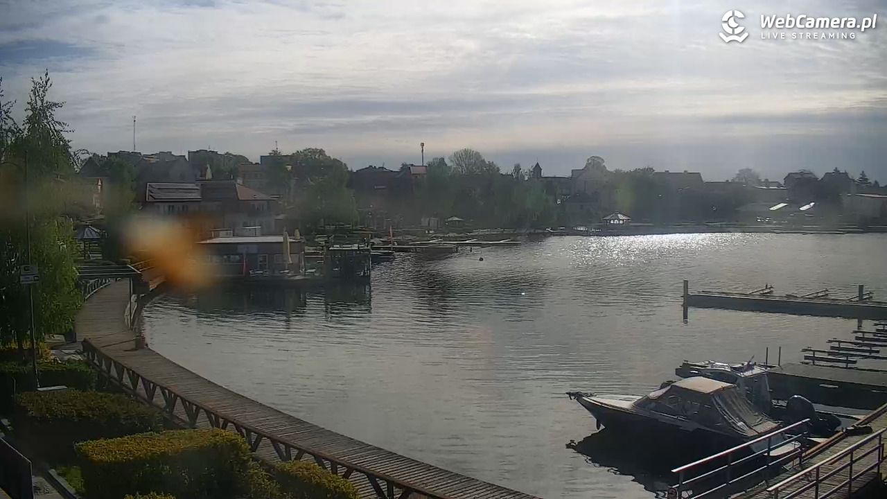 RYN - widok na Marinę - 23 maj 2025, 07:53