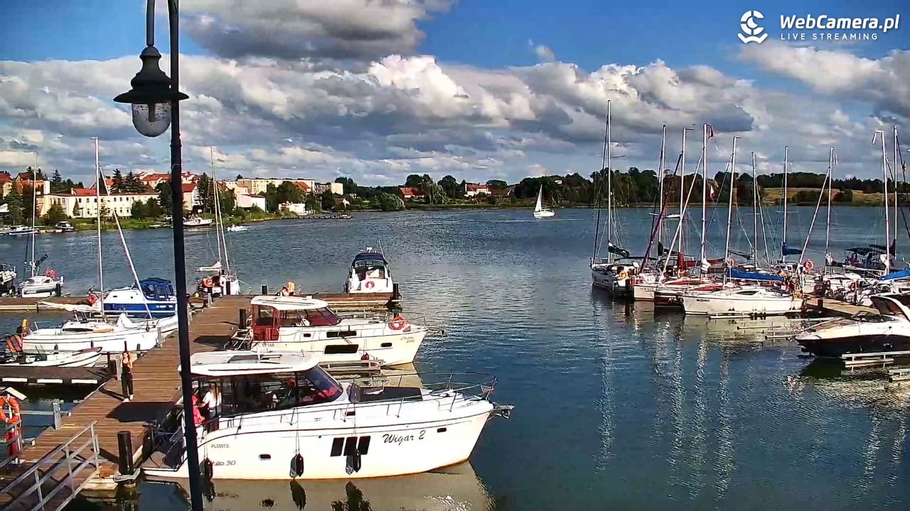 RYN - widok na Marinę - 07 sierpień 2026, 17:25