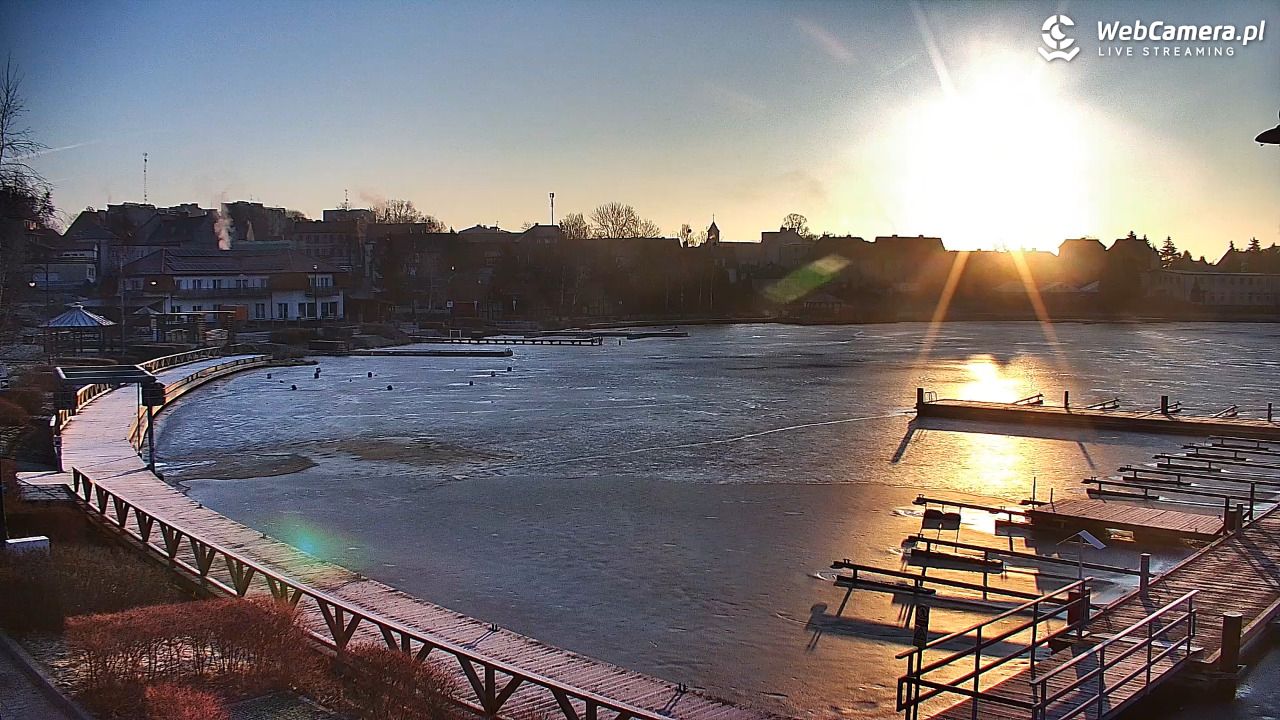 RYN - widok na Marinę - 19 marzec 2026, 06:14