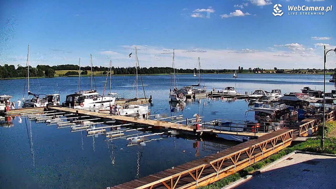 RYN - widok na Marinę - 23 czerwiec 2026, 17:20