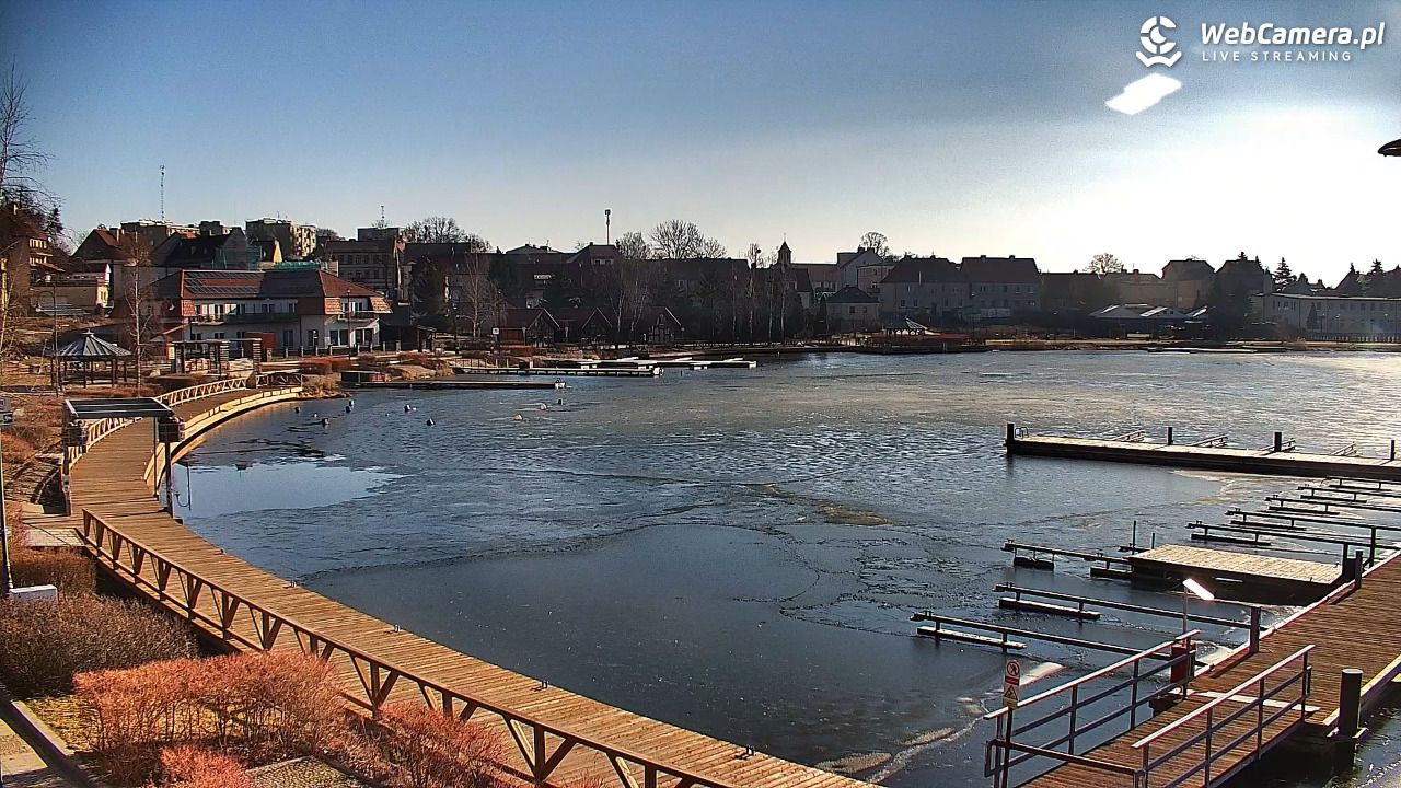 RYN - widok na Marinę - 22 marzec 2026, 08:14