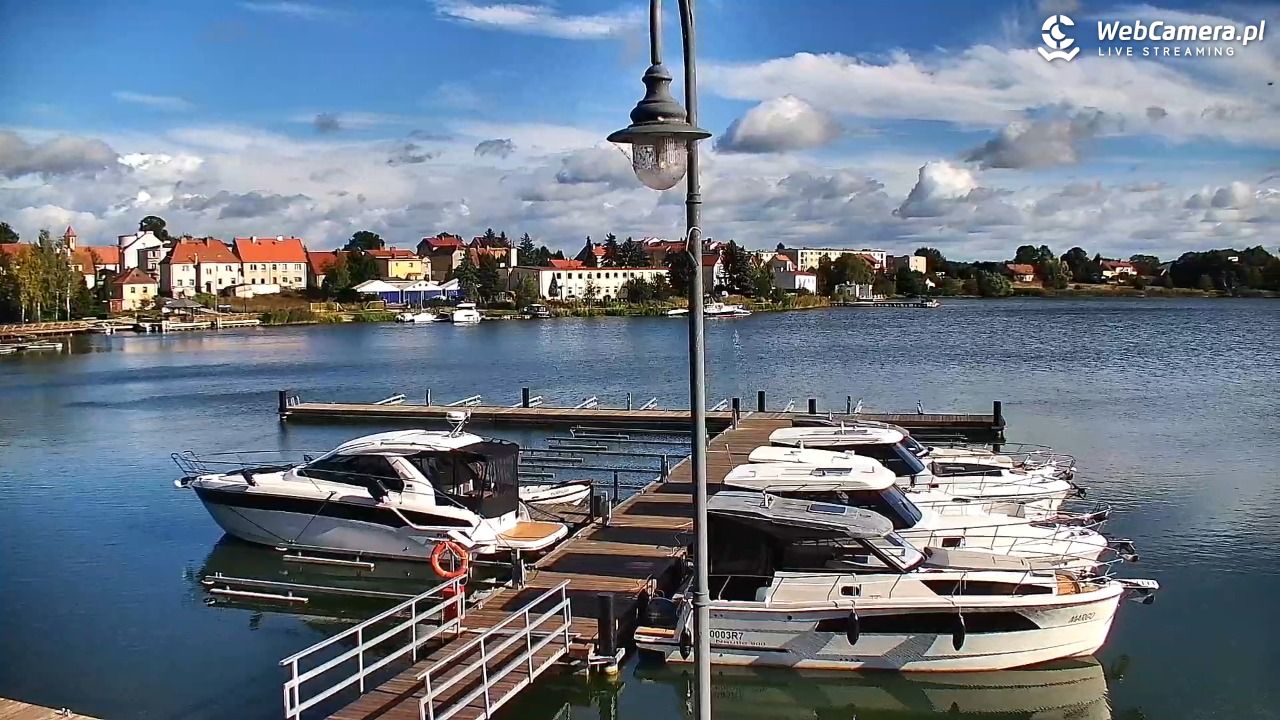 RYN - widok na Marinę - 22 wresień 2026, 14:53