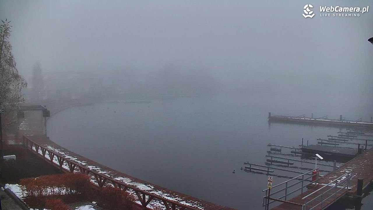RYN - widok na Marinę - 02 grudzień 2025, 07:18
