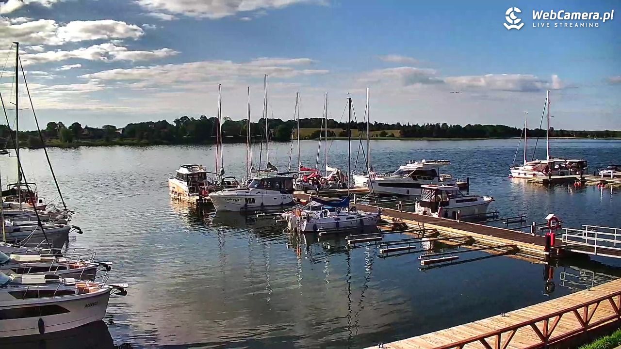 RYN - widok na Marinę - 19 czerwiec 2026, 07:07