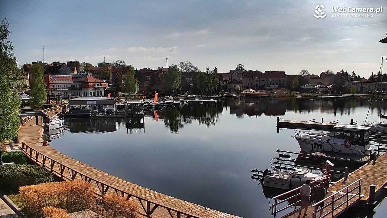 RYN - widok na Marinę - 05 maj 2026, 09:10