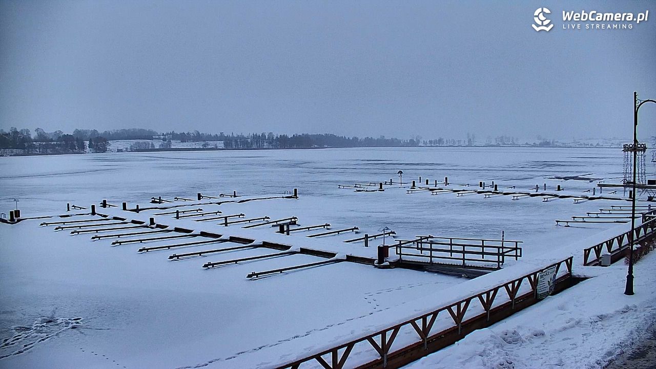 RYN - widok na Marinę - 27 styczeń 2026, 07:54