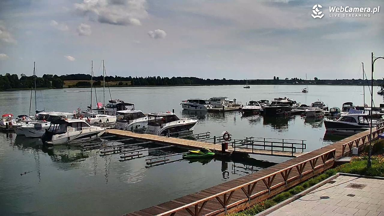 RYN - widok na Marinę - 04 sierpień 2026, 14:51