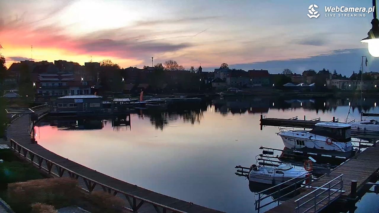 RYN - widok na Marinę - 05 maj 2026, 04:29