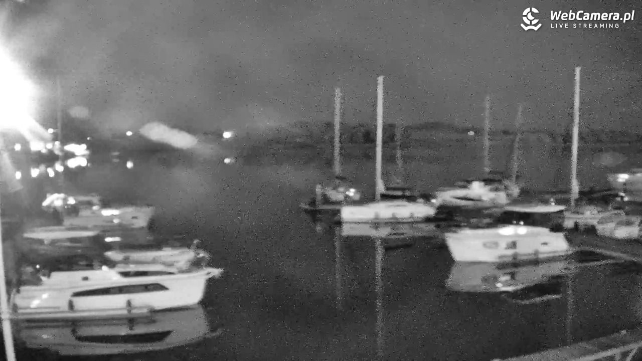 RYN - widok na Marinę - 20 czerwiec 2026, 22:33