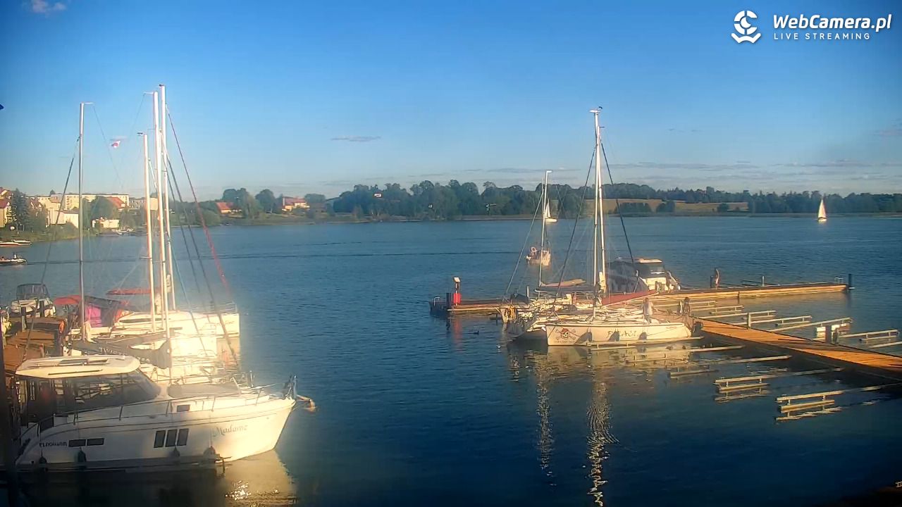 RYN - widok na Marinę - 19 sierpień 2025, 17:38