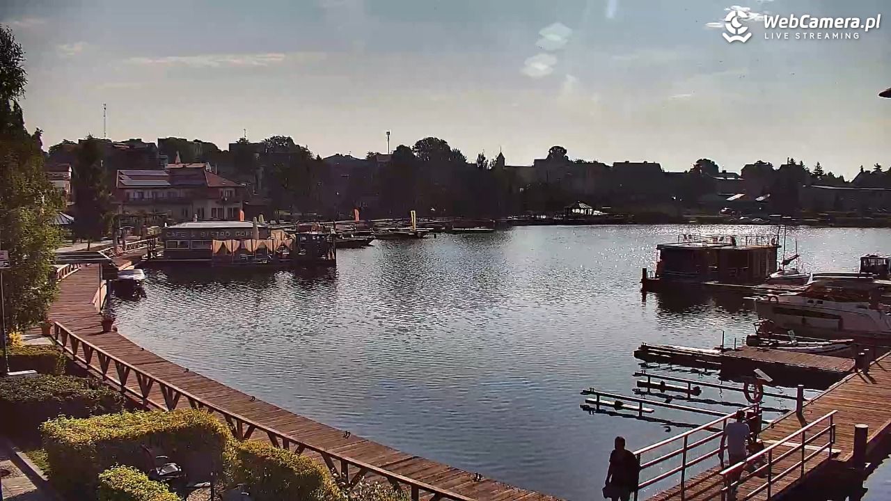 RYN - widok na Marinę - 05 sierpień 2026, 08:01