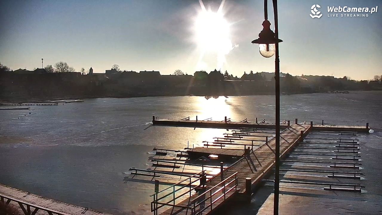 RYN - widok na Marinę - 19 marzec 2026, 06:42