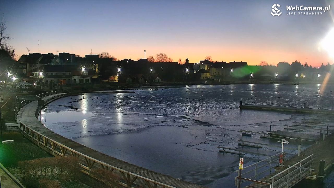 RYN - widok na Marinę - 22 marzec 2026, 04:44