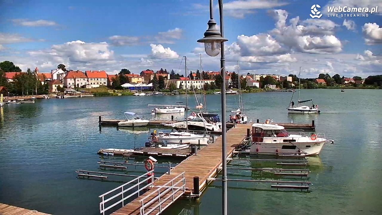 RYN - widok na Marinę - 07 sierpień 2026, 14:49