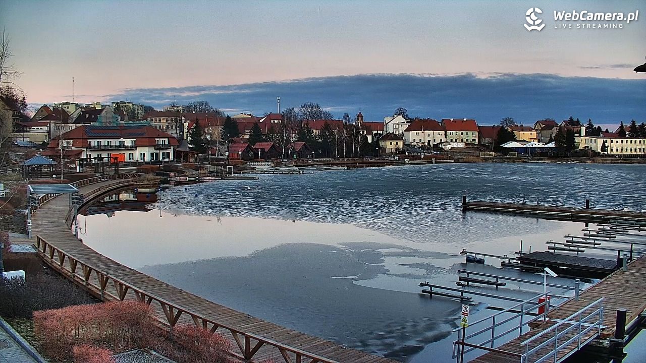 RYN - widok na Marinę - 21 marzec 2026, 17:48