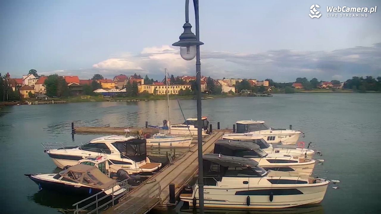 RYN - widok na Marinę - 09 czerwiec 2025, 17:51