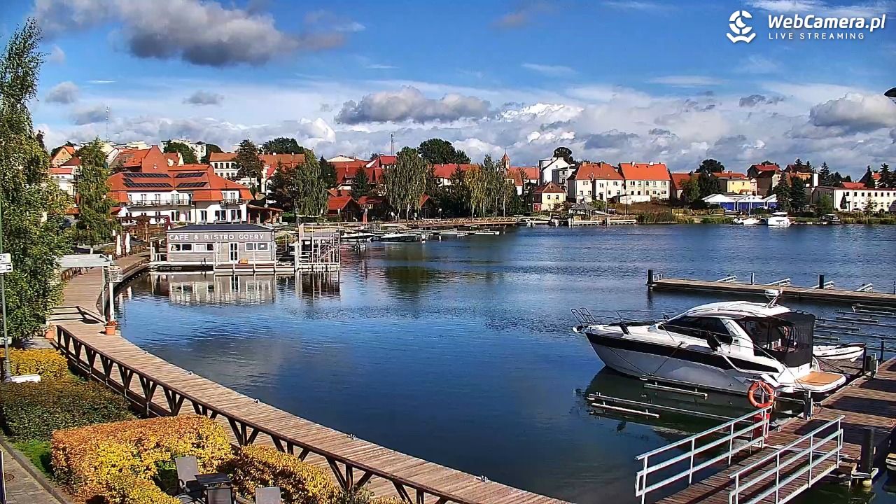 RYN - widok na Marinę - 22 wresień 2026, 14:53