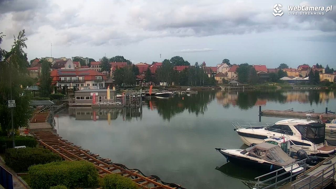 RYN - widok na Marinę - 09 czerwiec 2025, 21:12