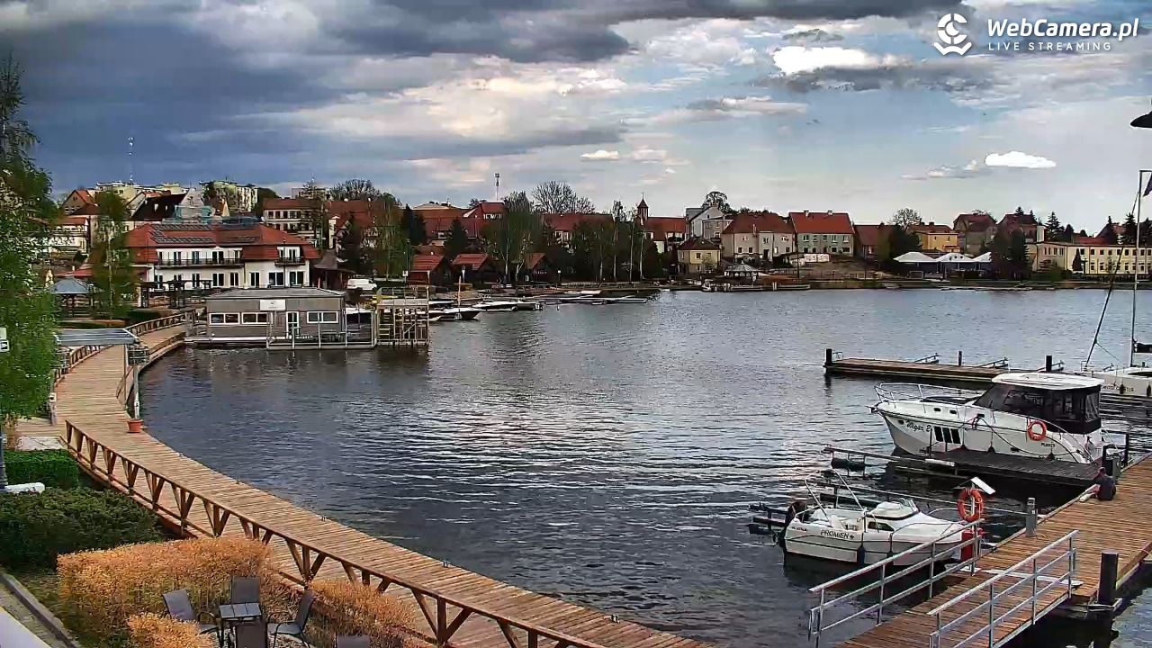 RYN - widok na Marinę - 04 maj 2026, 17:40