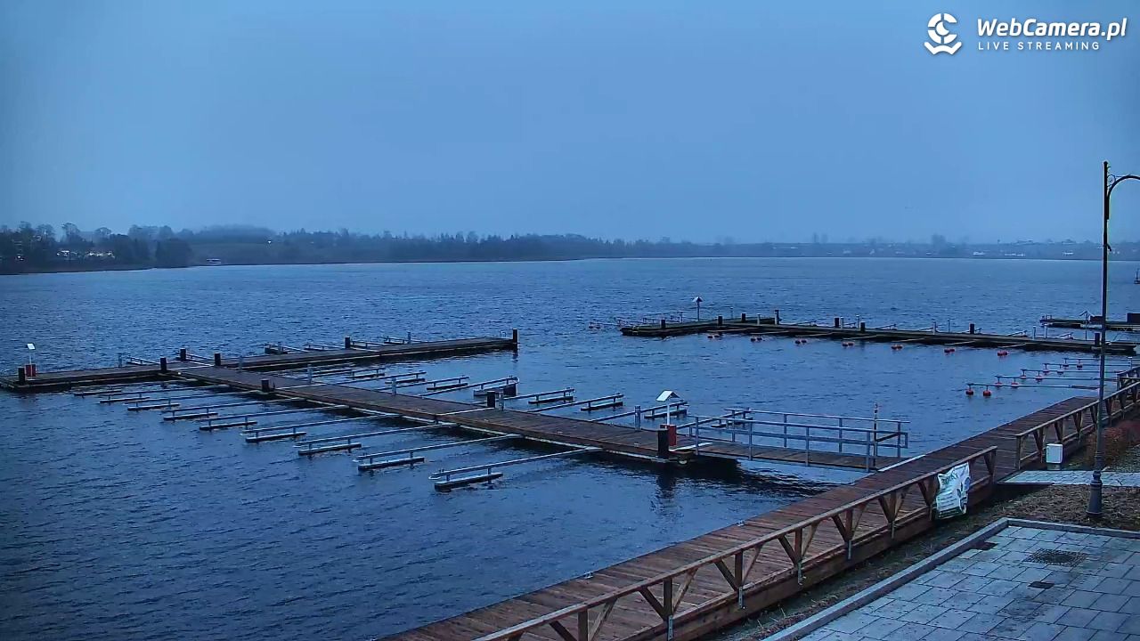 RYN - widok na Marinę - 05 grudzień 2025, 07:24