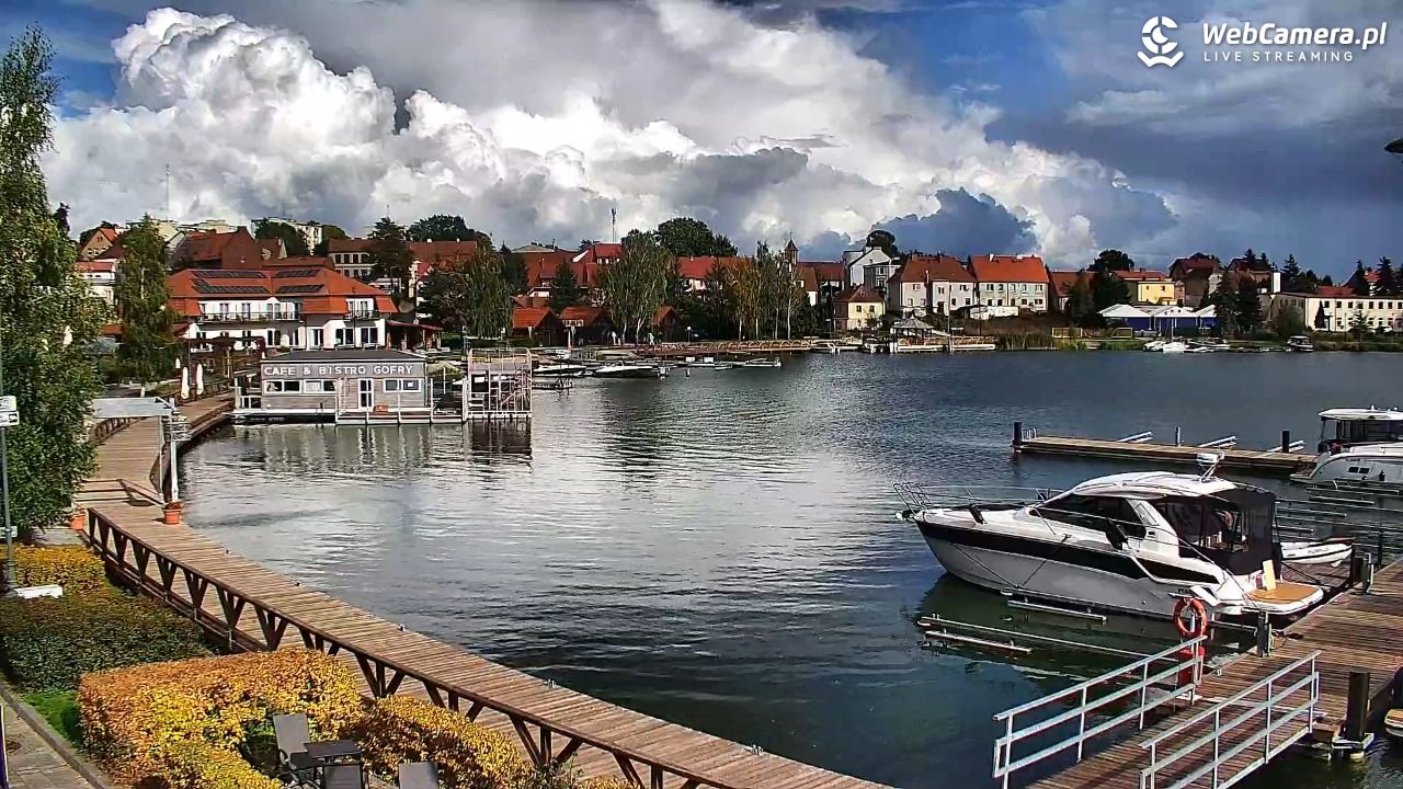 RYN - widok na Marinę - 21 wresień 2026, 14:51