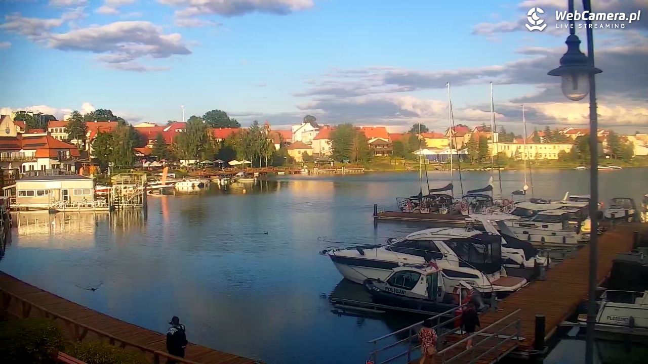RYN - widok na Marinę - 20 sierpień 2025, 18:21