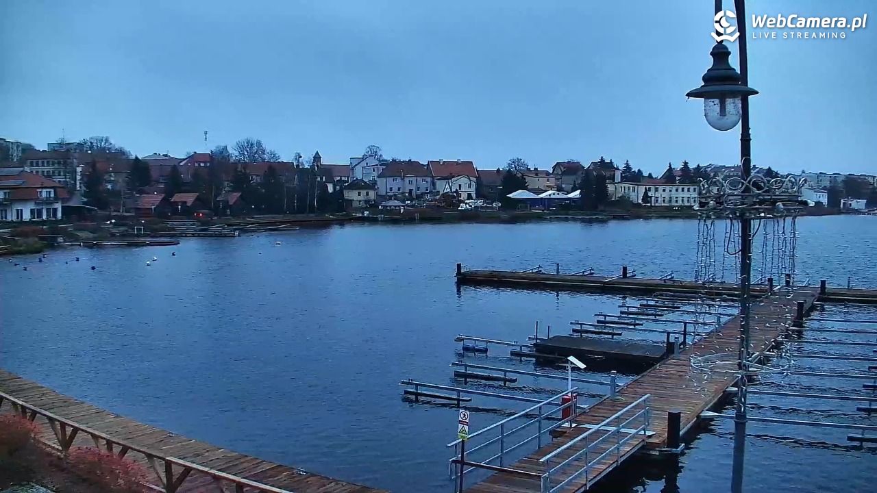 RYN - widok na Marinę - 05 grudzień 2025, 15:06