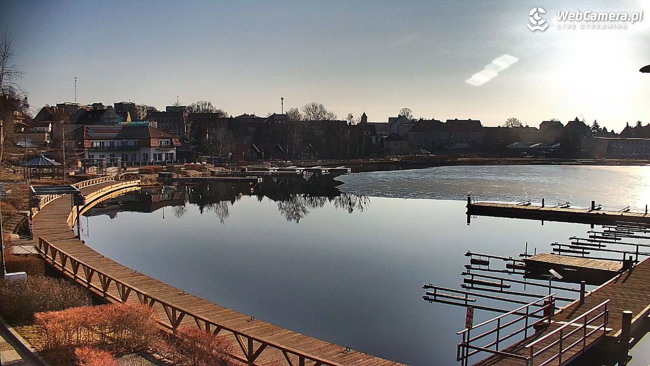 RYN - widok na Marinę - 23 marzec 2026, 07:43