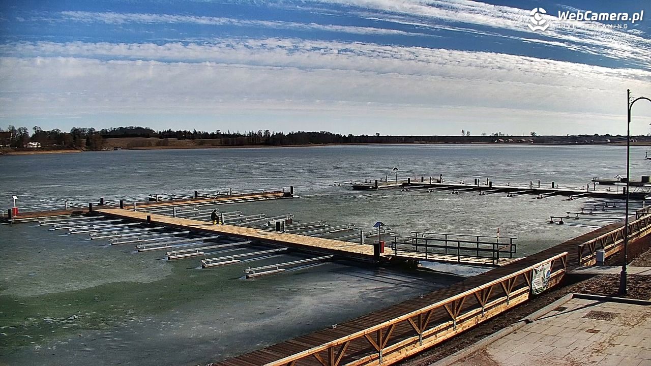 RYN - widok na Marinę - 19 marzec 2026, 14:43