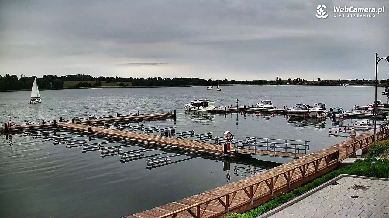 RYN - widok na Marinę - 18 czerwiec 2026, 12:40
