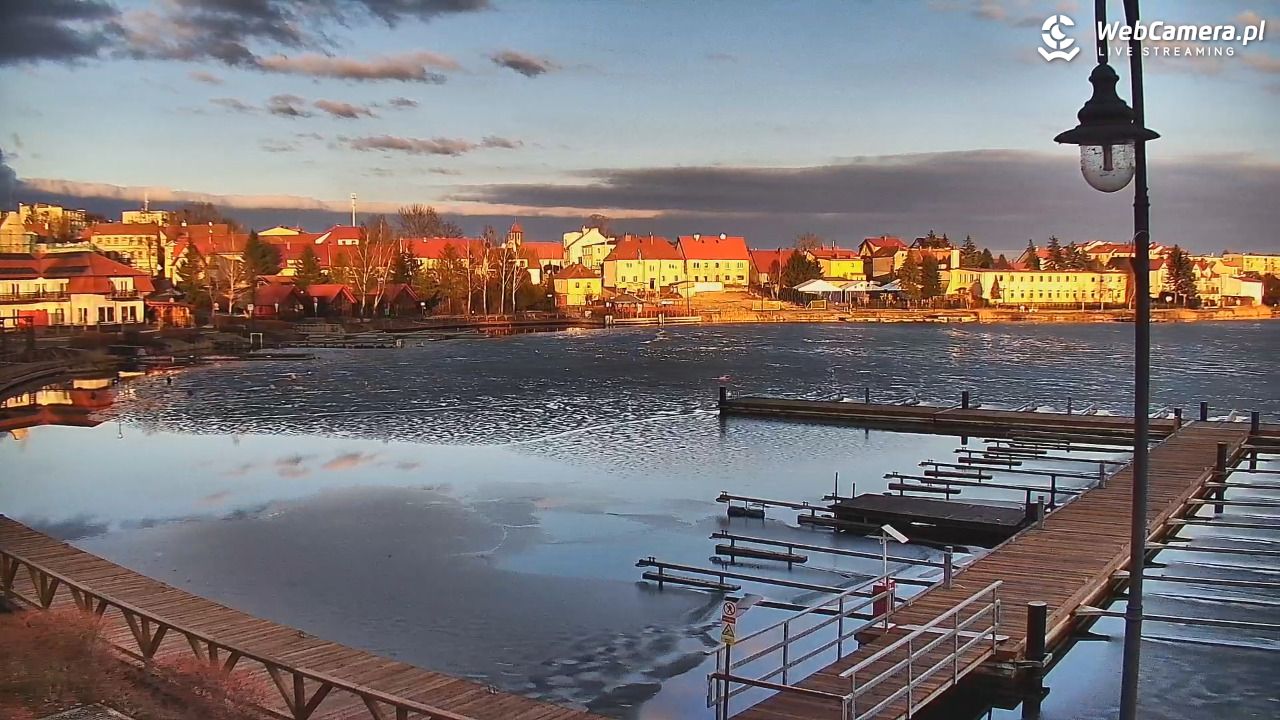 RYN - widok na Marinę - 21 marzec 2026, 17:13