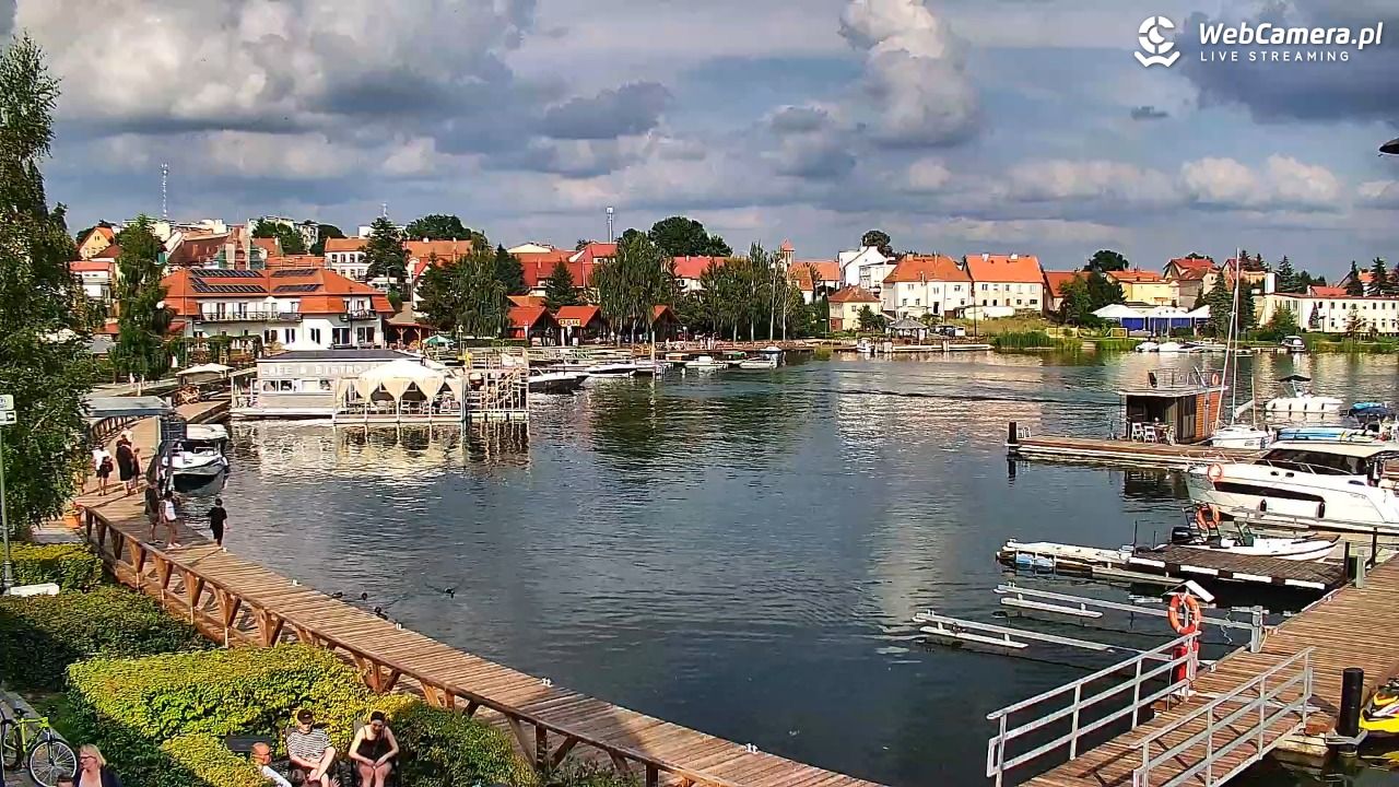 RYN - widok na Marinę - 04 sierpień 2026, 17:06