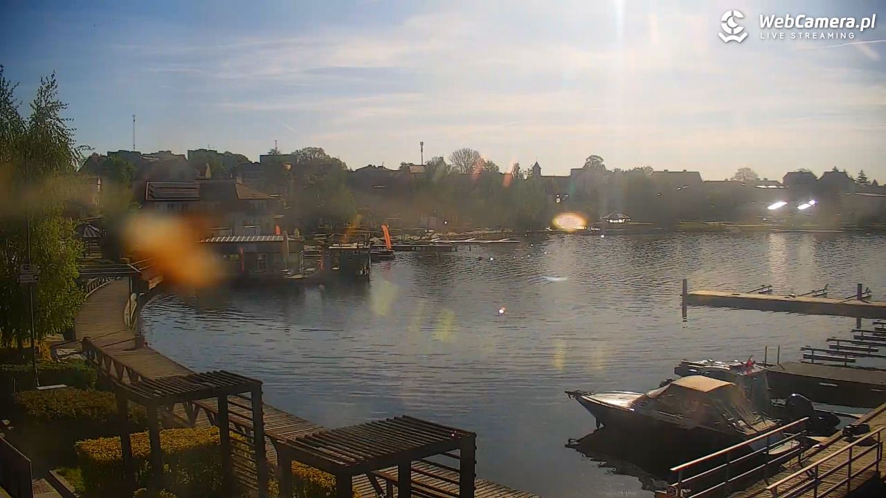 RYN - widok na Marinę - 21 maj 2025, 07:33