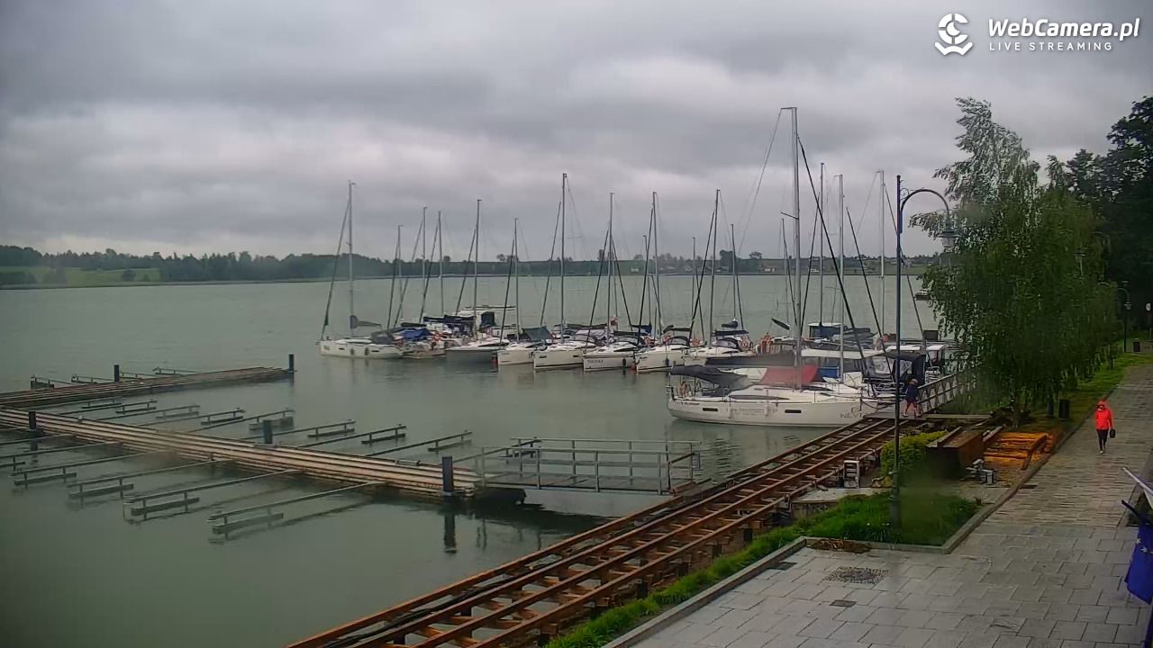 RYN - widok na Marinę - 09 czerwiec 2025, 07:08