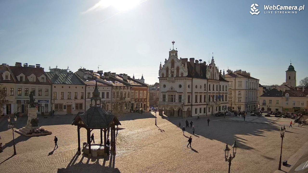 Rzeszów - Stary Rynek i Ratusz - 06 marzec 2026, 14:30