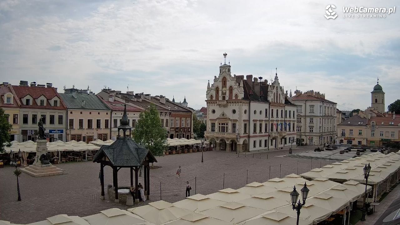 Rzeszów - Stary Rynek i Ratusz - 10 czerwiec 2026, 15:38