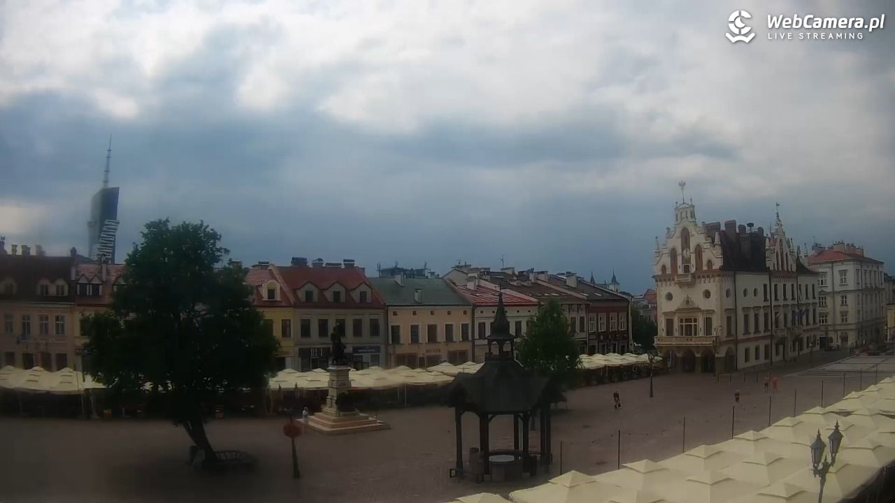 Rzeszów - Stary Rynek i Ratusz - 07 lipiec 2025, 12:26
