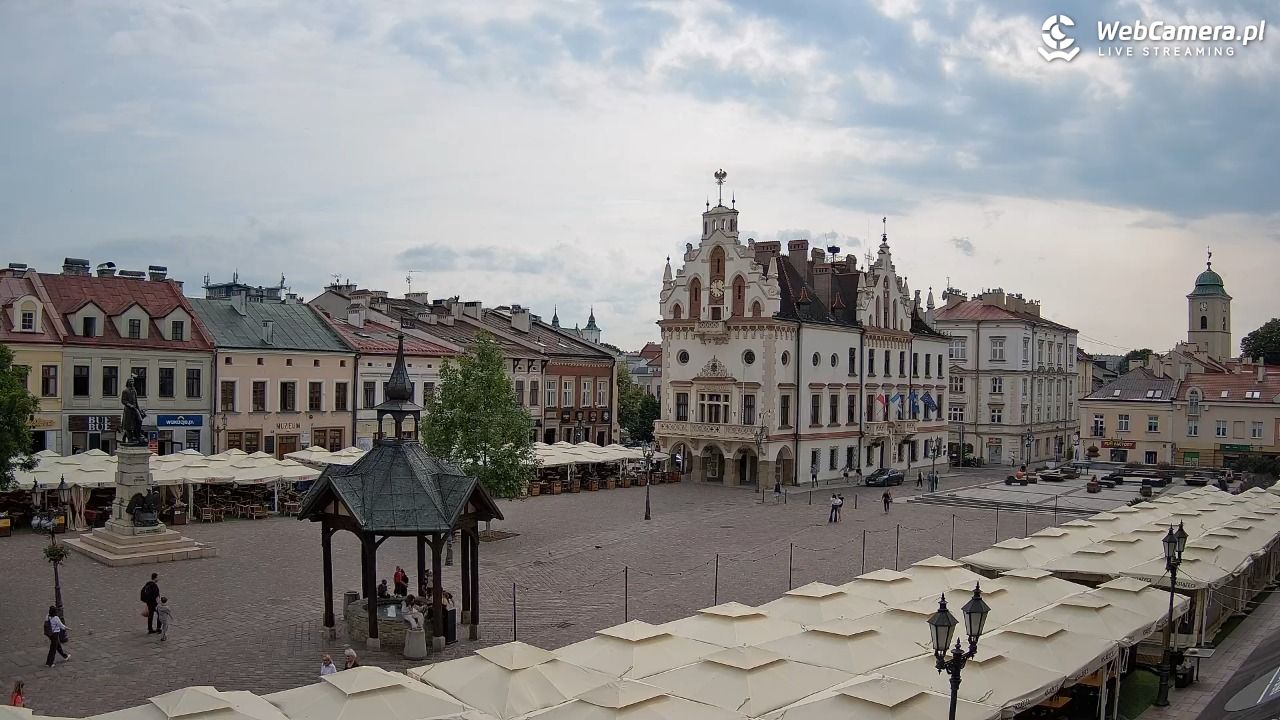 Rzeszów - Stary Rynek i Ratusz - 10 czerwiec 2026, 16:00