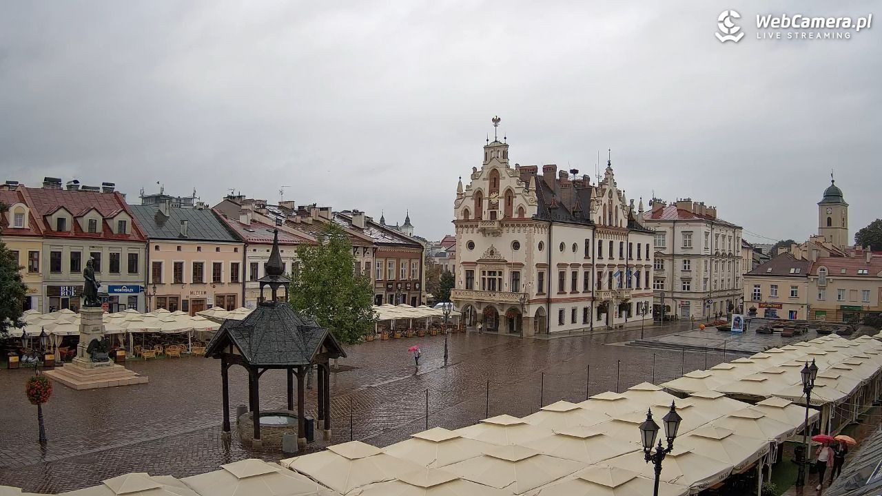 Rzeszów - Stary Rynek i Ratusz - 11 wresień 2026, 13:45