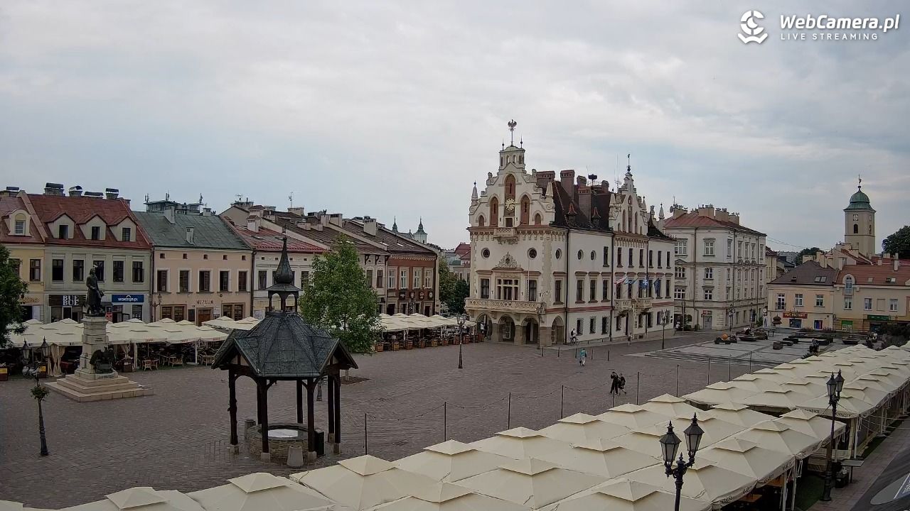 Rzeszów - Stary Rynek i Ratusz - 10 czerwiec 2026, 14:32
