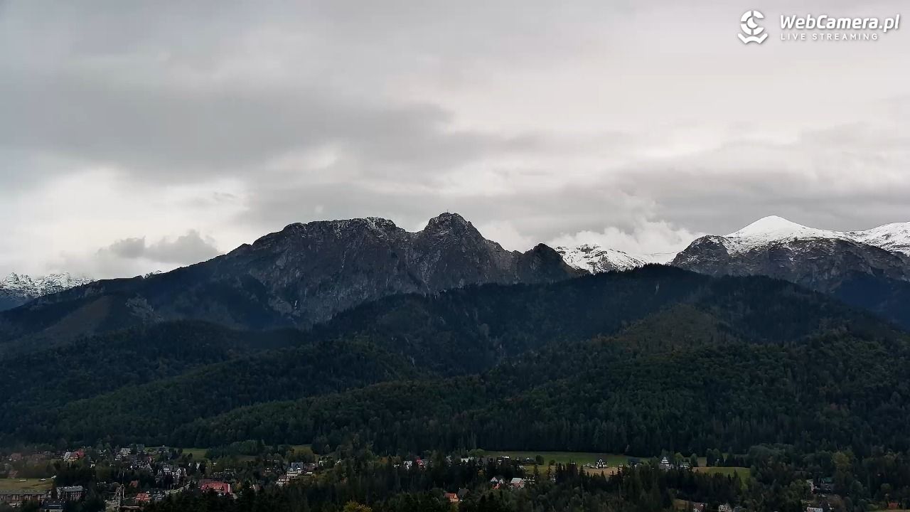 Kościelisko - widok panoramiczny na Tatry NOWOŚĆ - 24 wresień 2026, 15:29
