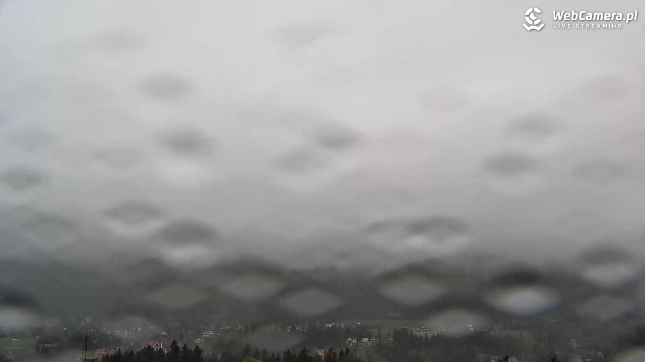 Kościelisko - widok panoramiczny na Tatry NOWOŚĆ - 12 maj 2026, 10:52