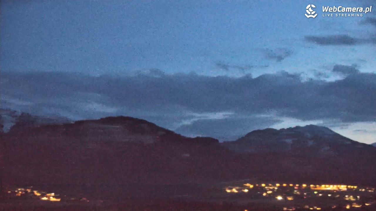 Kościelisko - widok panoramiczny na Tatry NOWOŚĆ - 23 marzec 2026, 18:41