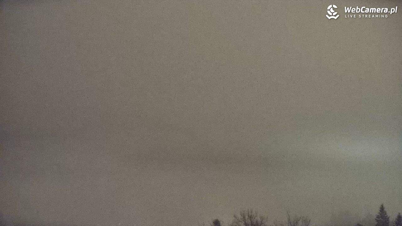 Kościelisko - widok panoramiczny na Tatry NOWOŚĆ - 07 luty 2026, 19:09