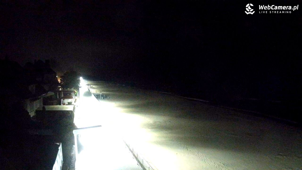 SARBINOWO - widok na zachód - 13 maj 2026, 02:27