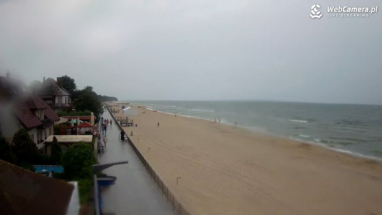 SARBINOWO - widok na zachód - 29 czerwiec 2026, 16:43