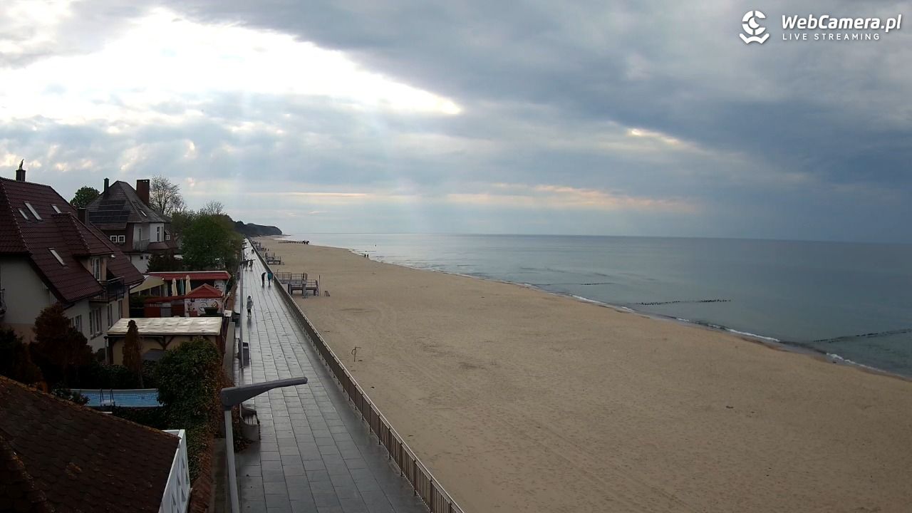 SARBINOWO - widok na zachód - 11 maj 2026, 17:23