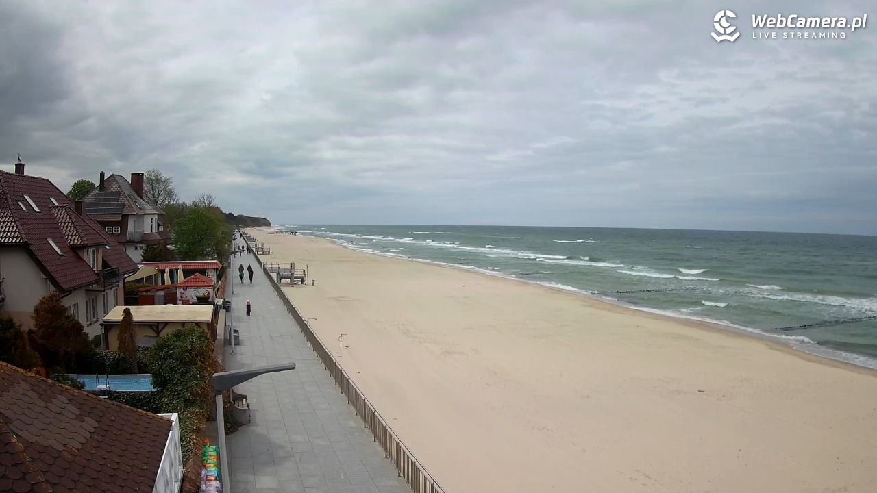 SARBINOWO - widok na zachód - 12 maj 2026, 13:34