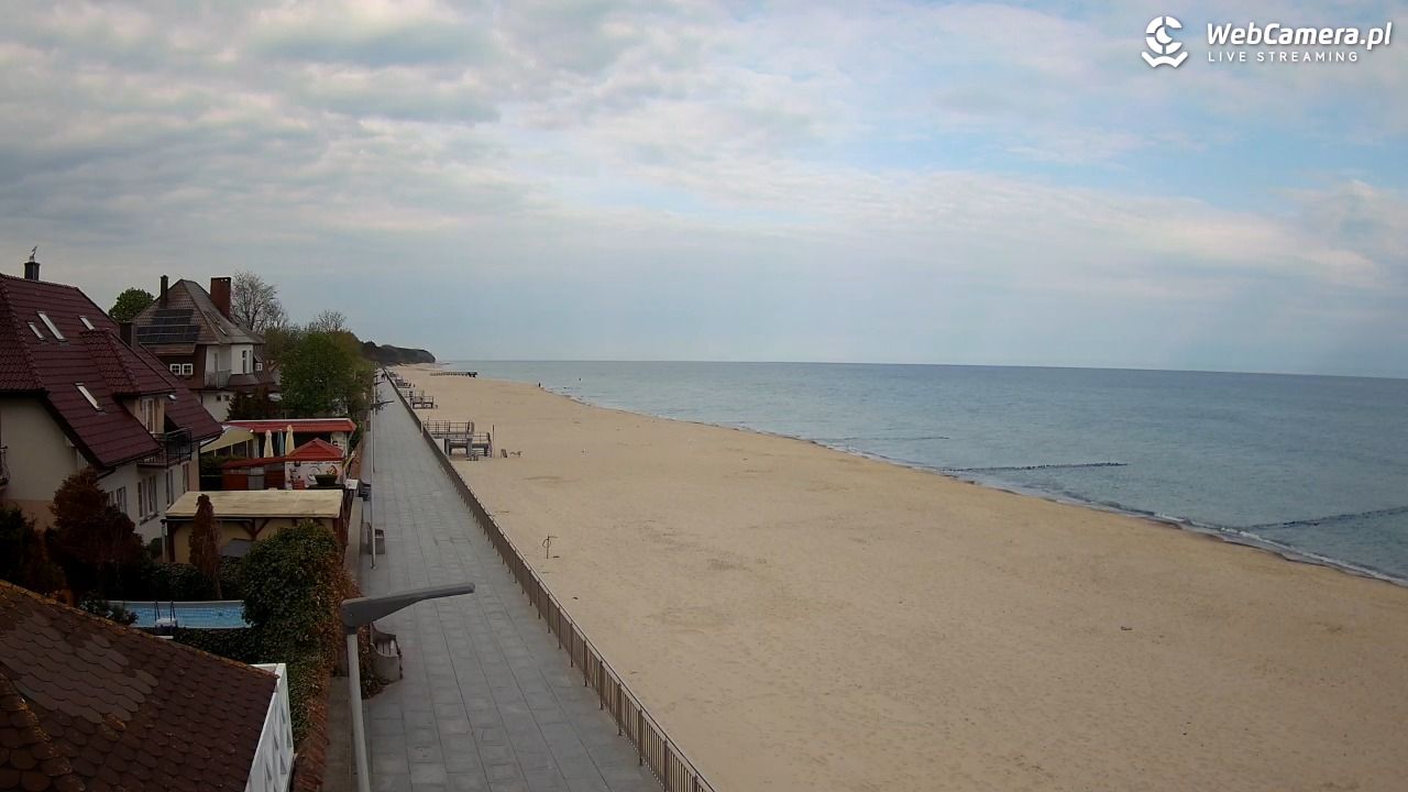 SARBINOWO - widok na zachód - 11 maj 2026, 08:08